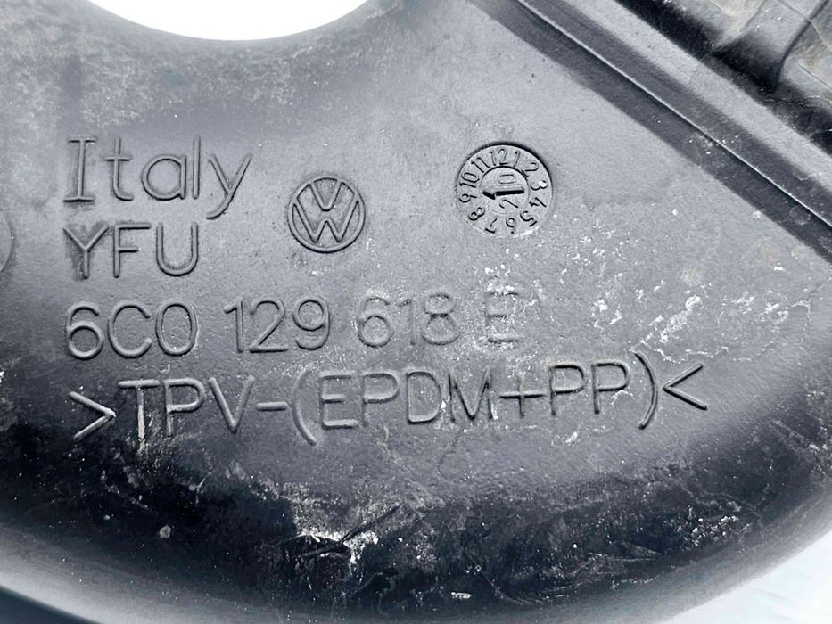 Tub admisie aer  Skoda Rapid (NH3) [Fabr 2012-2019] 6C0129618E 1.3 Ben