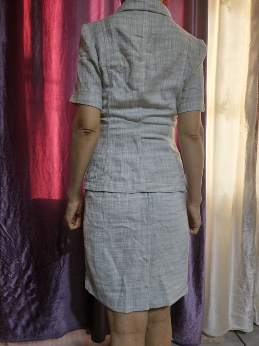 Костюм тройка, турецкая