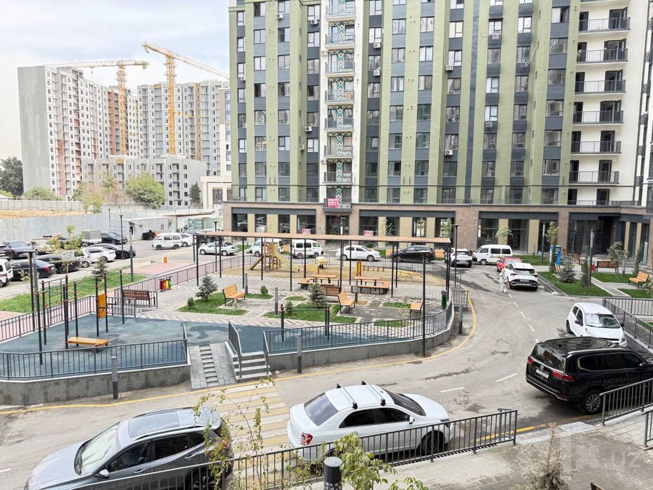 Продажа Квартиры, Новостройка, ЖК Ассалом Жомий Golden House 3/2/12