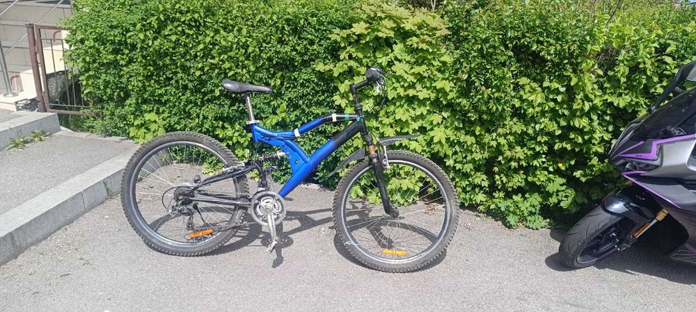 Vând Bicicletă adulti