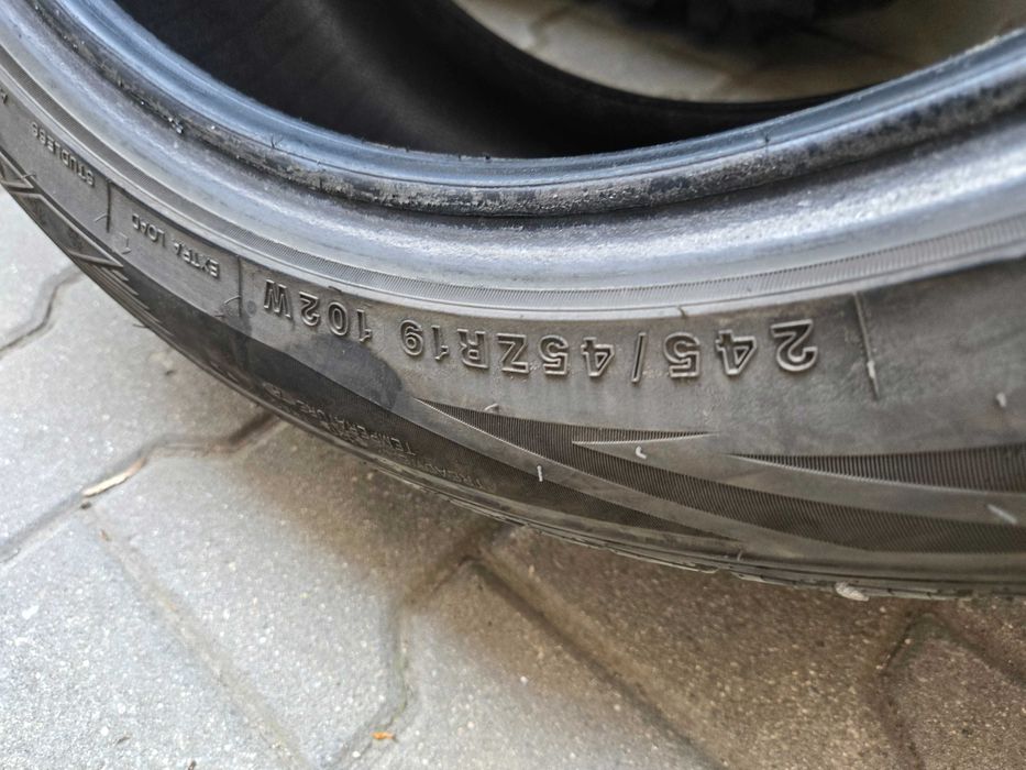 Зимни и летни гуми 16 .19.20 цола и датчици