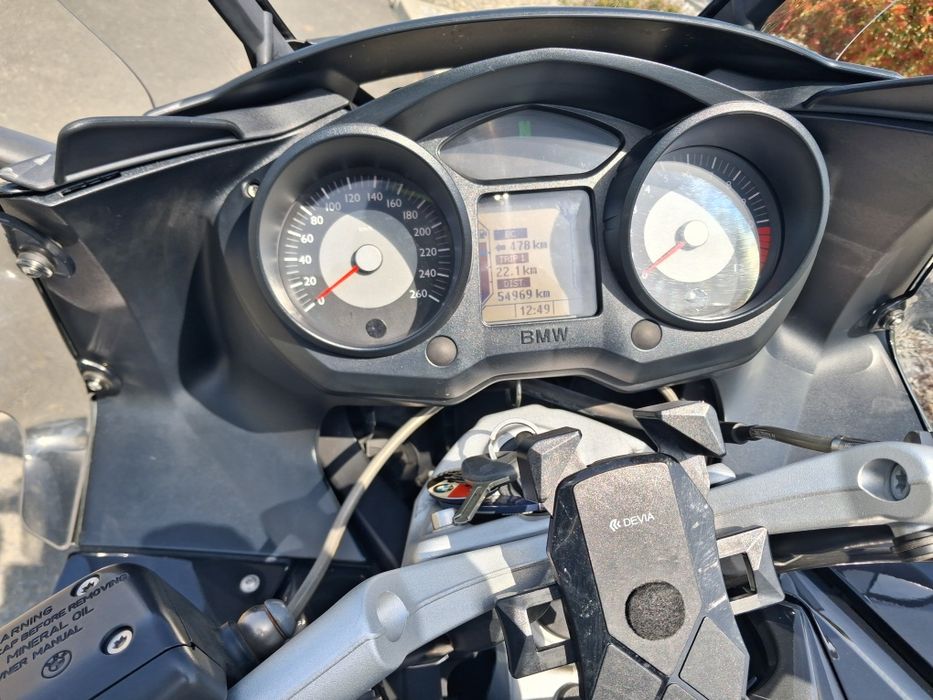 BMW K 1200 GT, an 2006