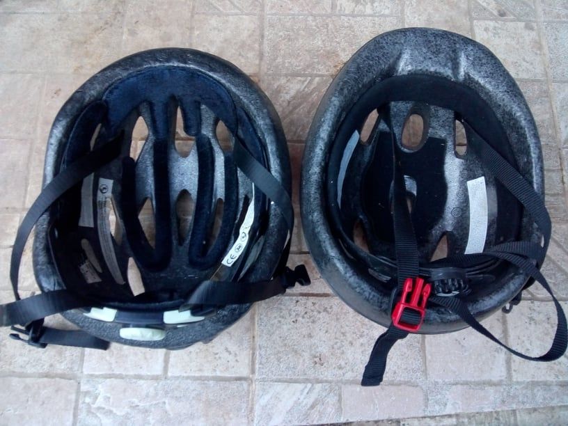 Каска Drag и B-Twin