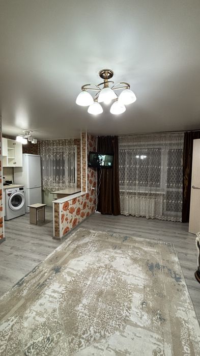 2х комнатная квартира