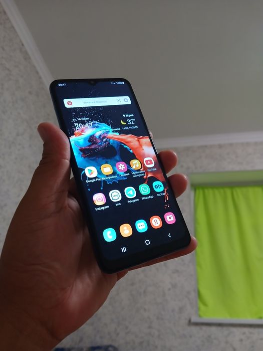 Samsung A12 xotra 4/32