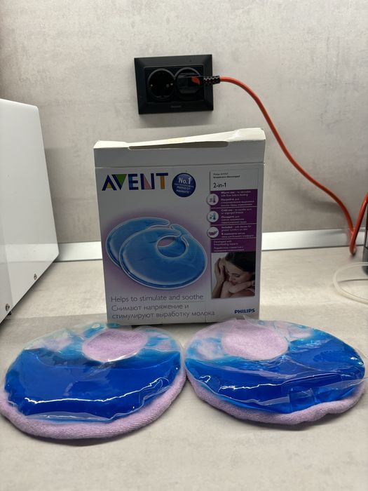 Електрическа и ръчна помпа Philips Avent и още много аксесоари