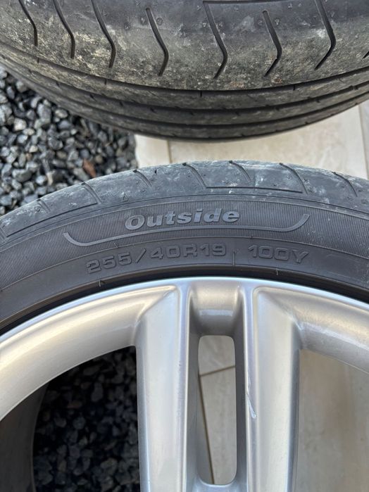 Vand jante a6 originale