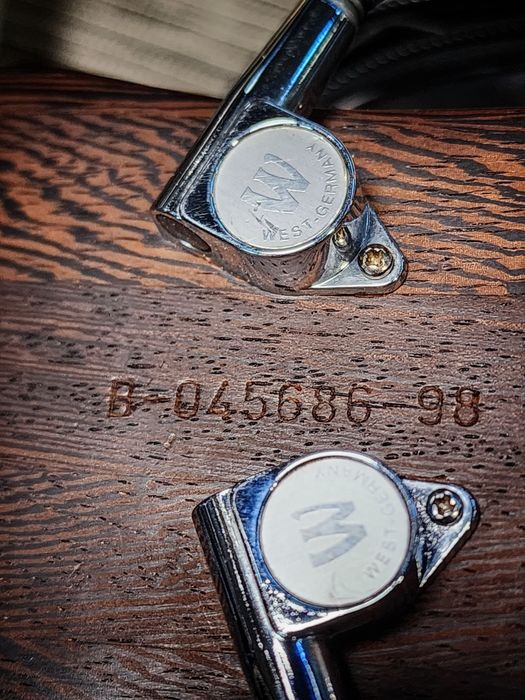 Chitara Bass Warwick "Fortress One"