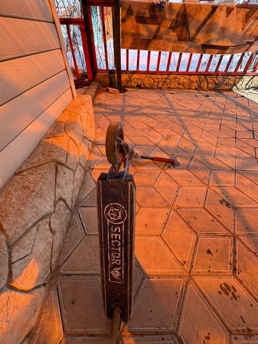 Трюковой самокат