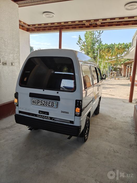 Daewoo Damas 1 2004 holati yaxshi Yurishlari joyida muommo yo'q