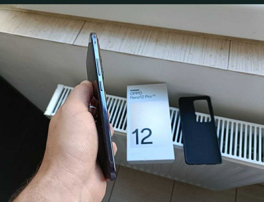 Oppo Reno 12 Pro 5G * 512 Gb * accept schimburi