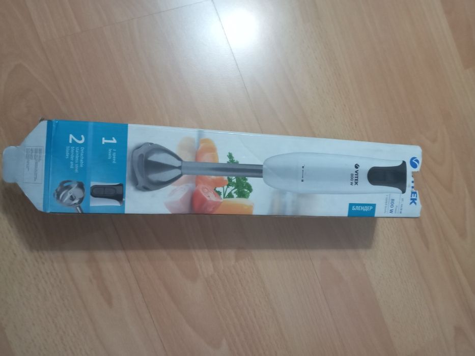 Продам  блендер Vitek 3428 на запчасти