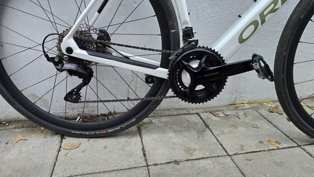 Електрически гравел велосипед Orbea GAIN M30