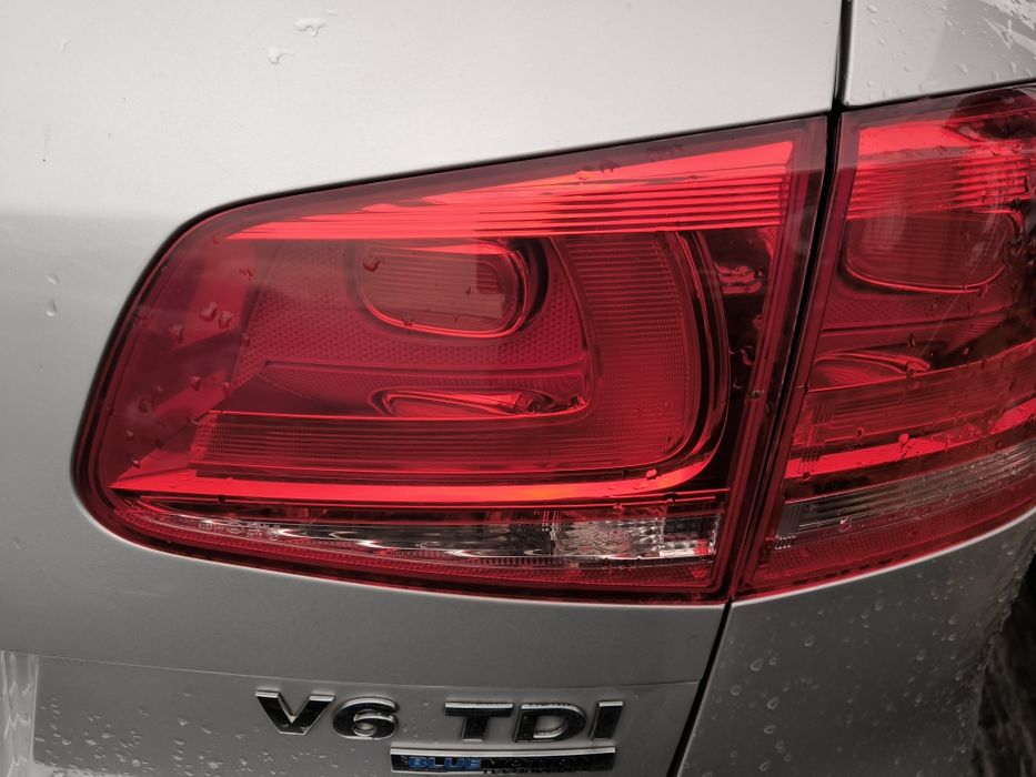 Стопове за Vw Touareg 7p