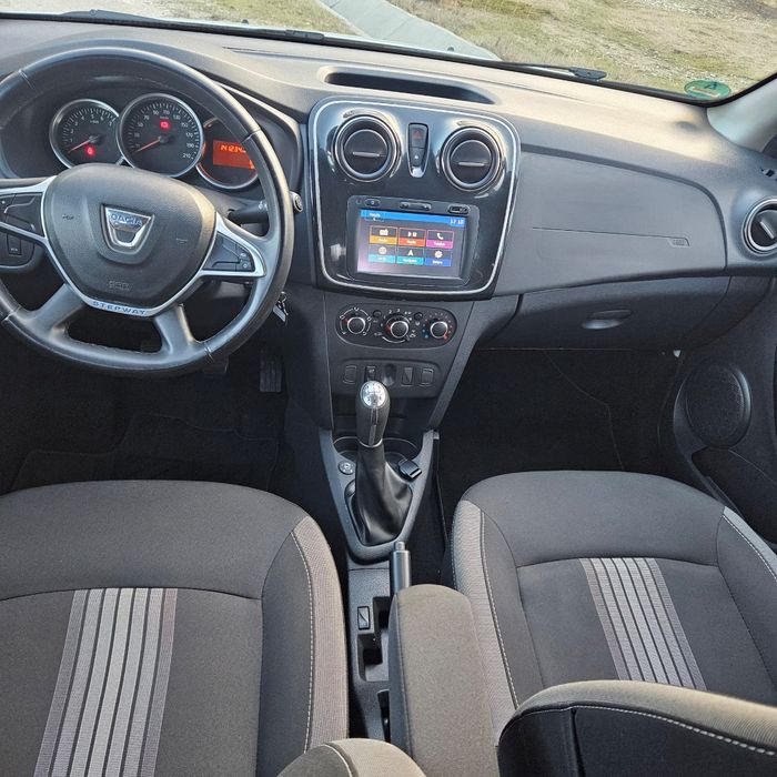 Dacia Sandero Stepway Benzina + GPL