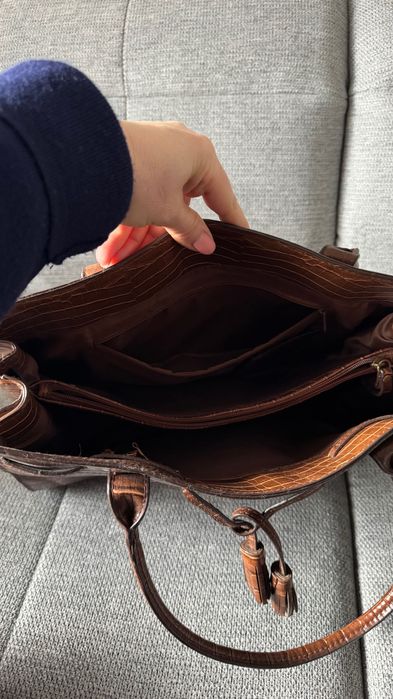 Чисто нови чанта и раница по €20