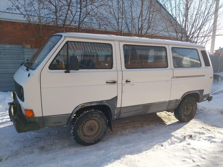 Продам фольцваген т3.