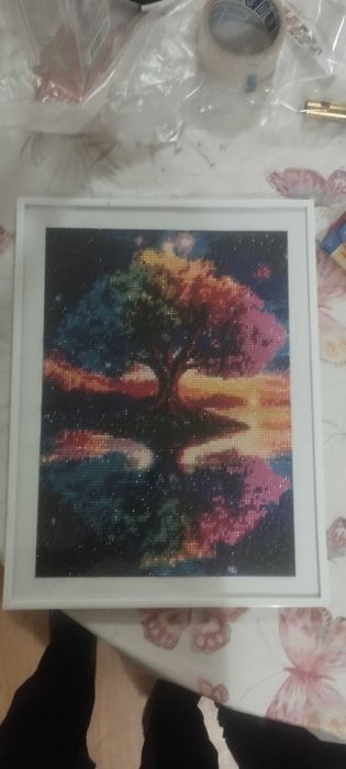 Диамантени гоблени готови