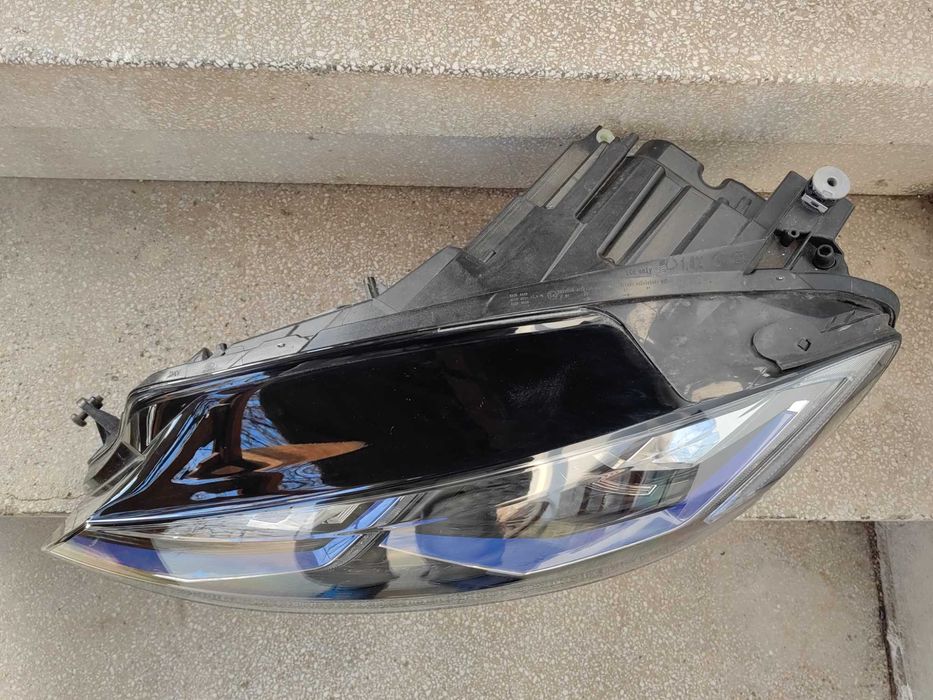 Фар VW Golf 7.5 GTE ляв / Фар Голф 7 / Фар Golf 7 Оригинален