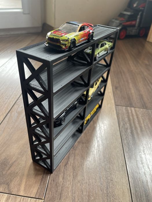 Стойка/ рафт за колички