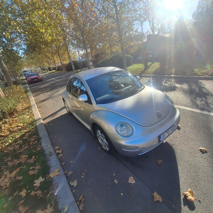 VOLKSWAGEN Beetle 1999 — imagine 3