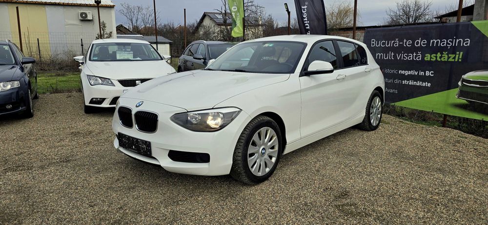 Bmw Seria 1 Automata motor 2000 cm3 diesel an 2013