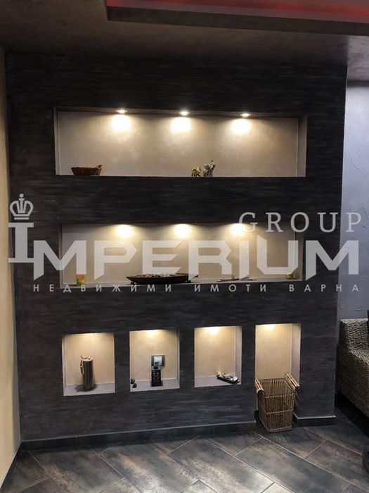 Дава се под наем Двустаен апартамент в Варна, Лятно кино Тракия - 70 кв.м за 714 € - Снимка #8