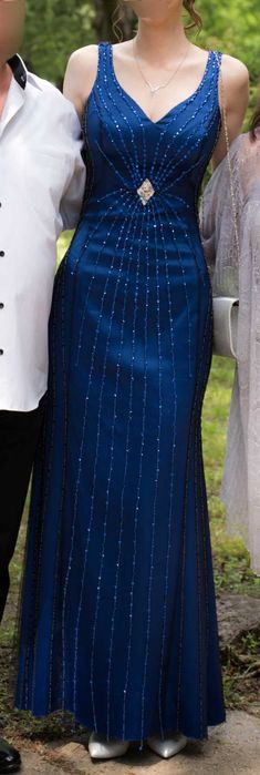 Официална бална рокля