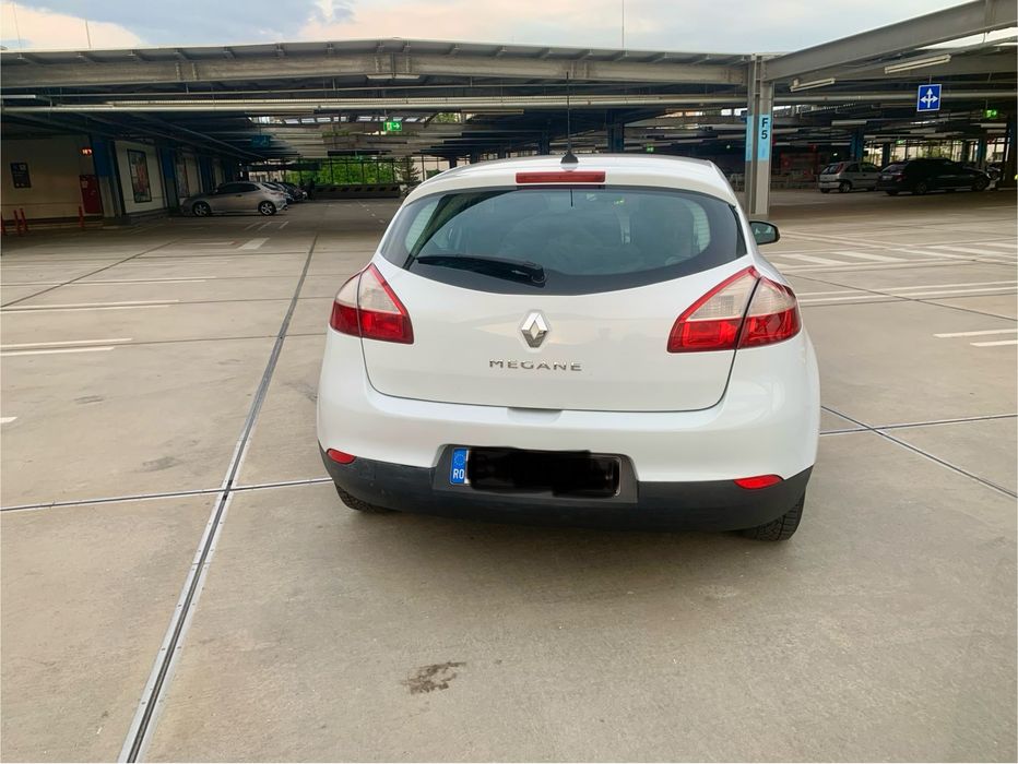 RENAULT Megane 2012 — imagine 4