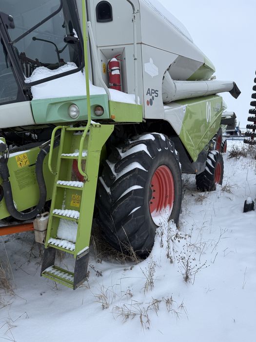 Продам комбайн Класс Claas tucano 450