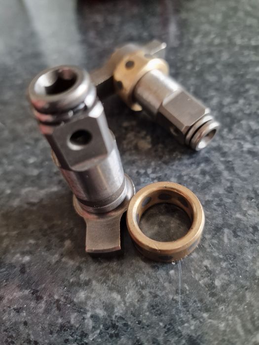 Наковалня 1/2"с втулка за импакти Parkside PDSSAP 20 B2,B3,C3,D3