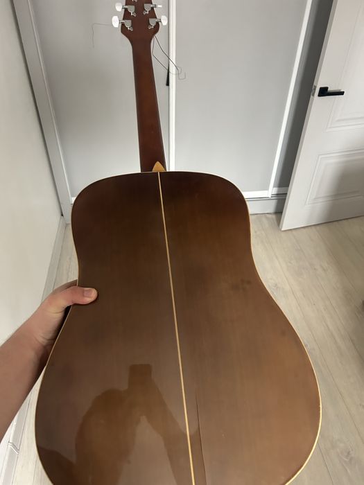 Гитара 6 струн звук хороший