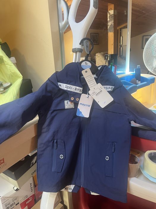 Чисто ново пролетно детско яке Mayoral 104 см