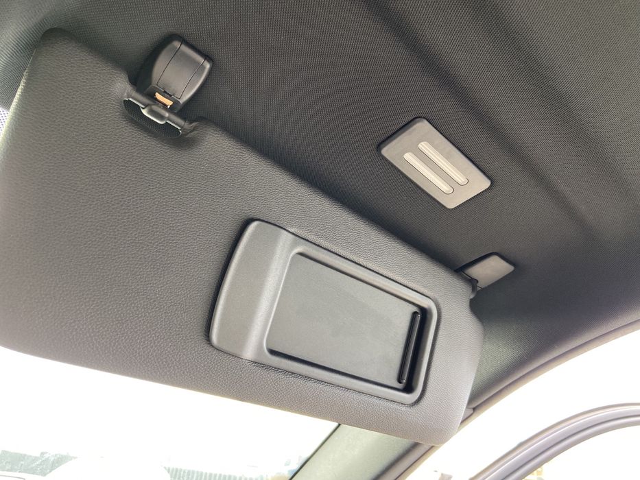 Plafon tapiterie negru M Bmw X3 F25 complet cu accesorii negre