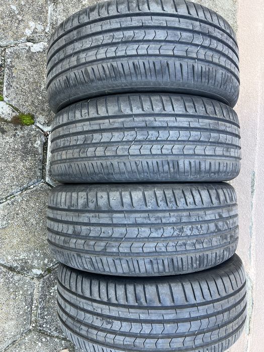 Летни гуми Vredeshtein