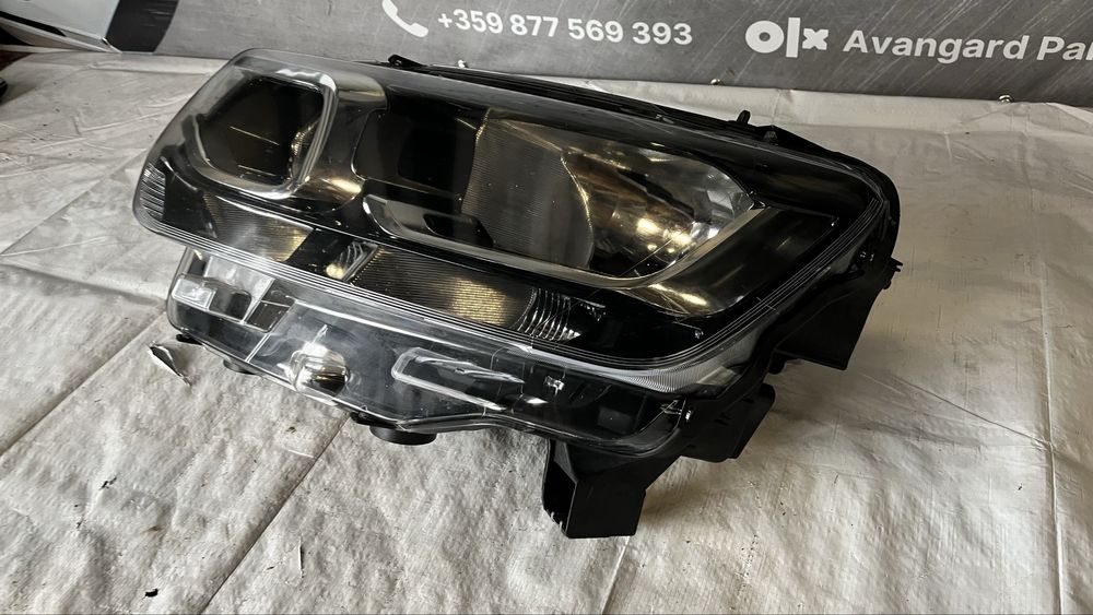 Ляв фар Fiat Doblo 3 2022-