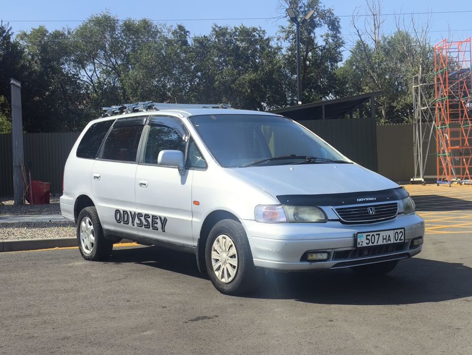 Авто в рассрочку Honda Odyssey