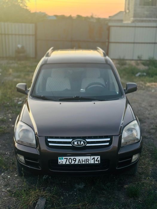 Продам авто Kia Sportage