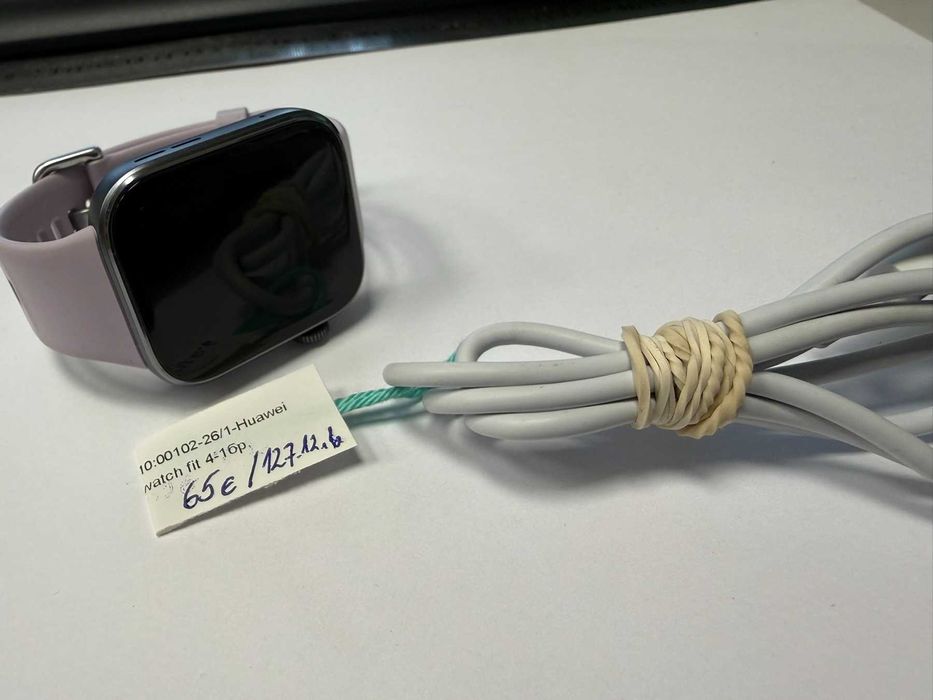 Smart часовник Huawei Watch FIT 4