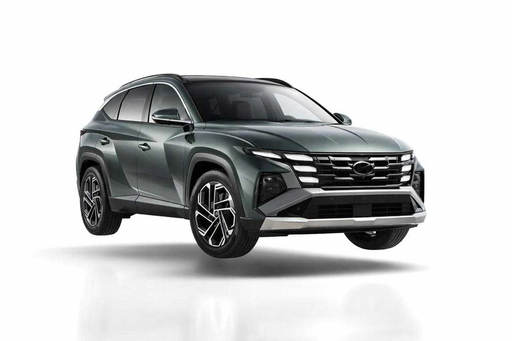 Фонарь Hyundai Tucson 2025 средний фара на багажнике туксон 92403N9520