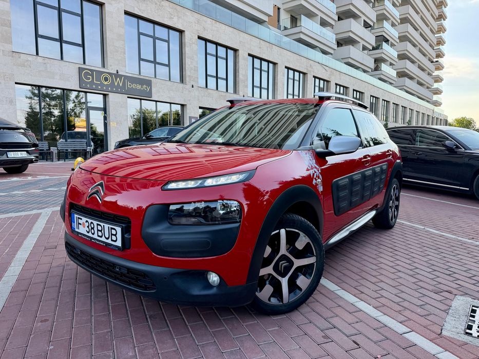 CITROËN C4 Cactus 2017