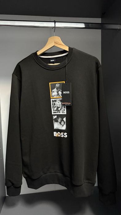 BOSS x Mike Tyson блуза