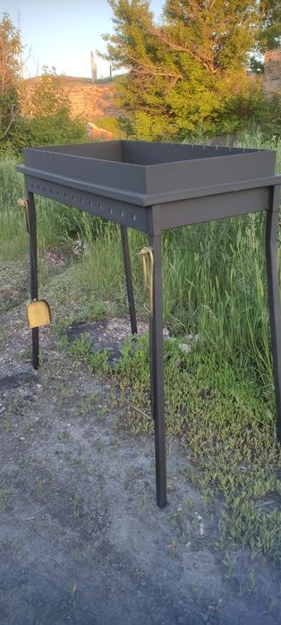 Мангал  мангал...