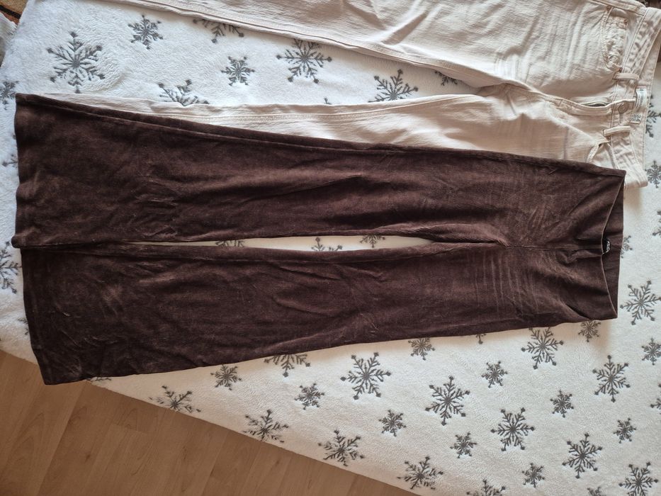 Дънки -  H&M, Waikiki, Stradivarius