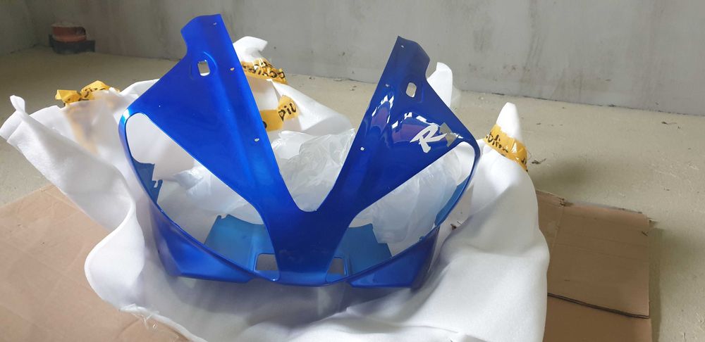 Carene yamaha r1 2000-2001