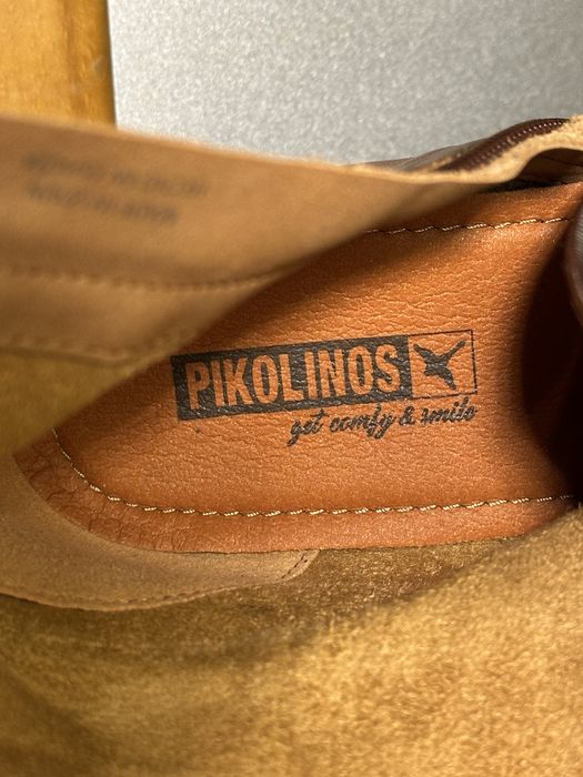 Cizme damă PIKOLINOS 100% piele naturală M 38