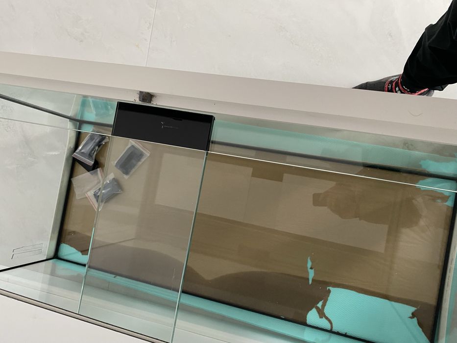 Vand acvariu  NOU 360l nemtesc