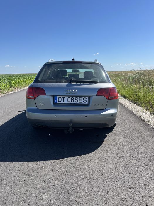 Vand Audi a4 b7 2.0 tdi