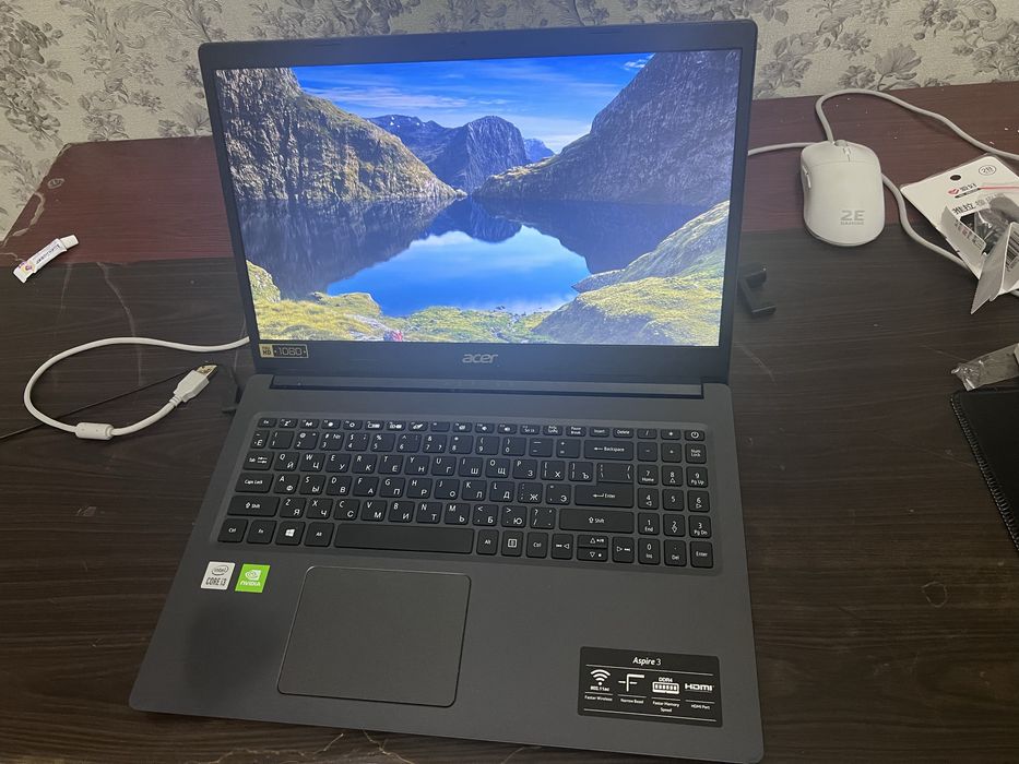 Acer aspire A315 i3
