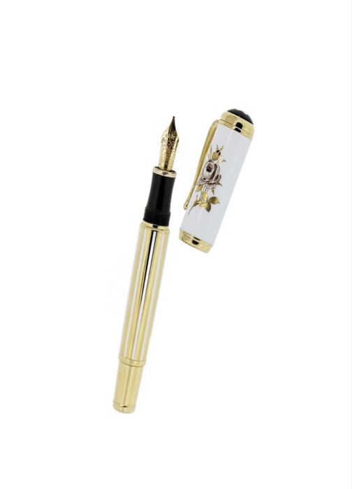 MONTBLANC Patron of The Homage LIMITED Edition 4810 Fountain Pen(M)